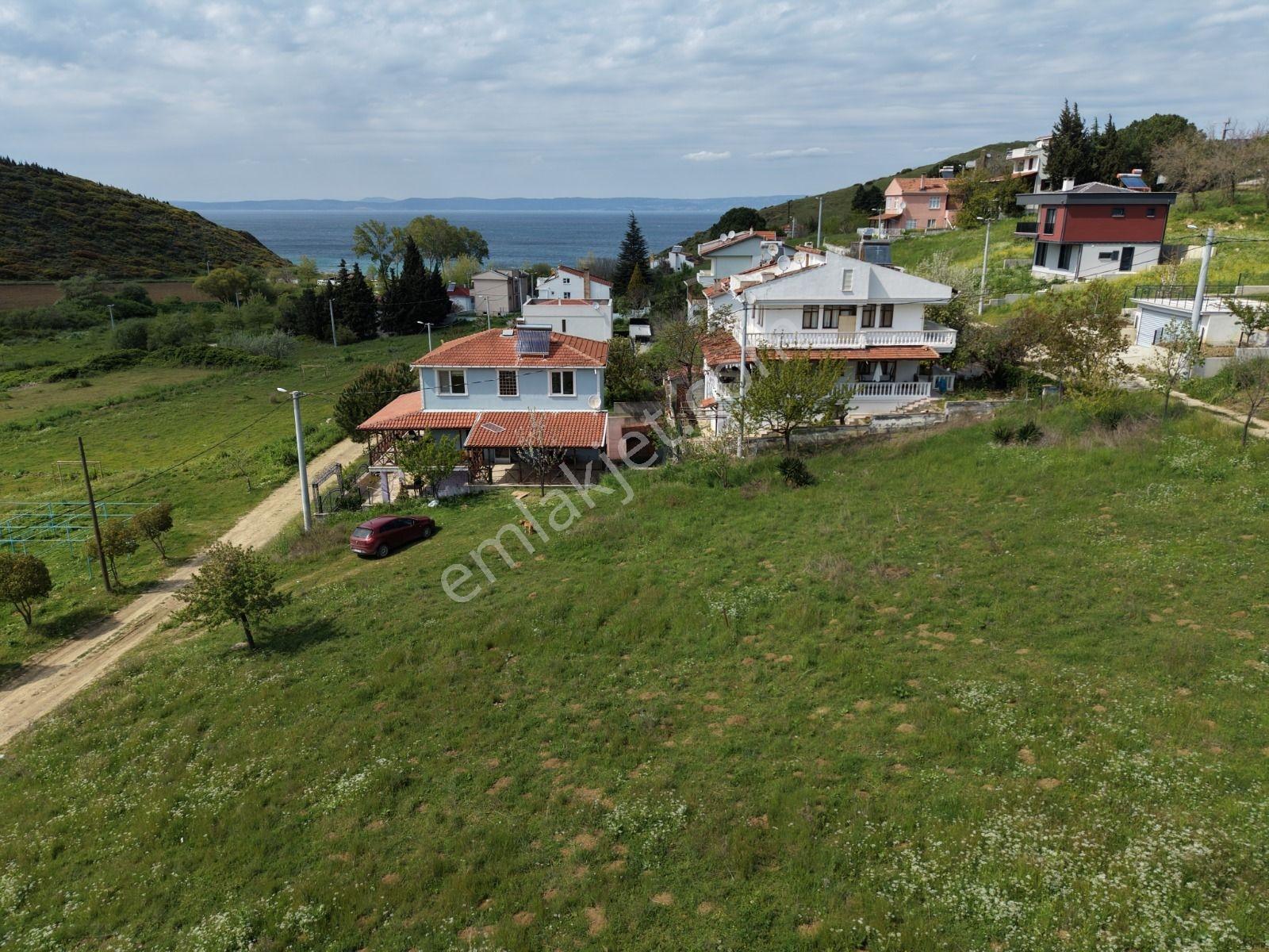 Saroz Körfezinde Satılık İmarlı Köşe Parsel — fotoğraf 6