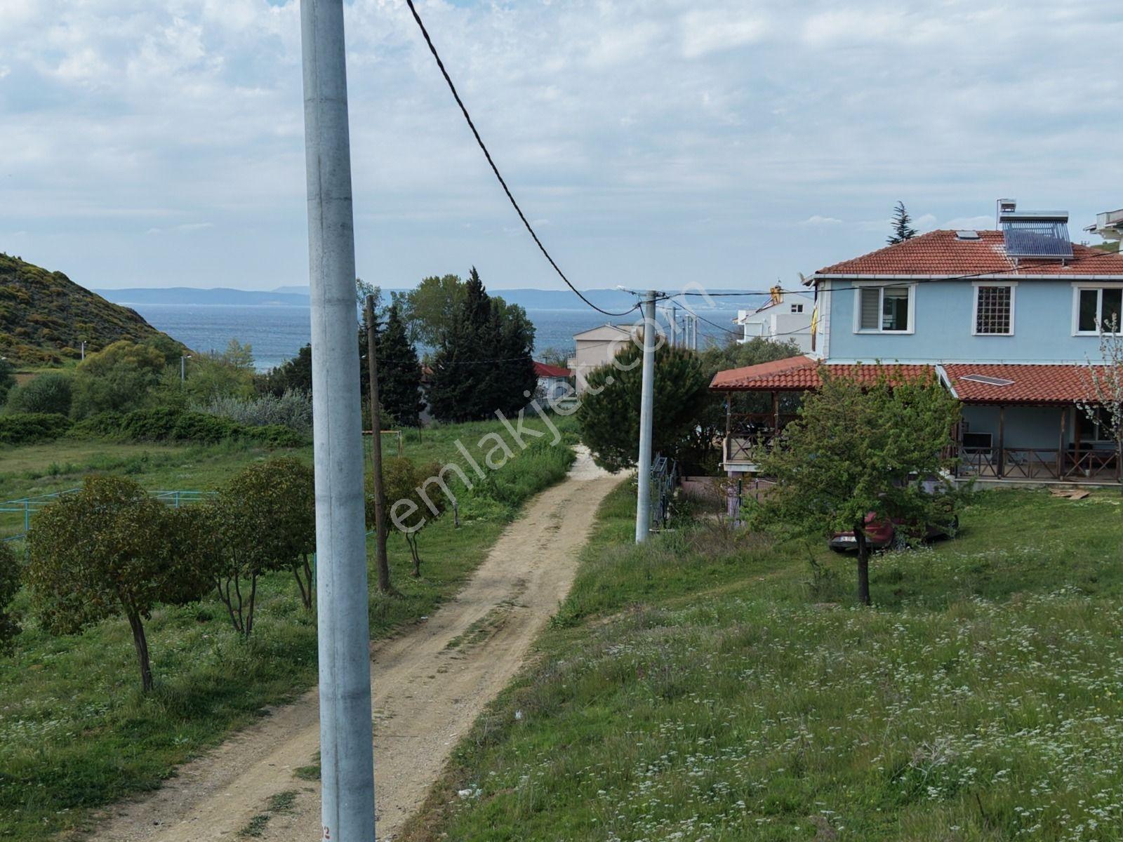 Saroz Körfezinde Satılık İmarlı Köşe Parsel — fotoğraf 12