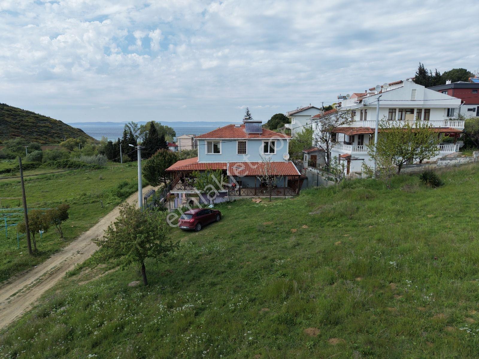Saroz Körfezinde Satılık İmarlı Köşe Parsel — fotoğraf 16