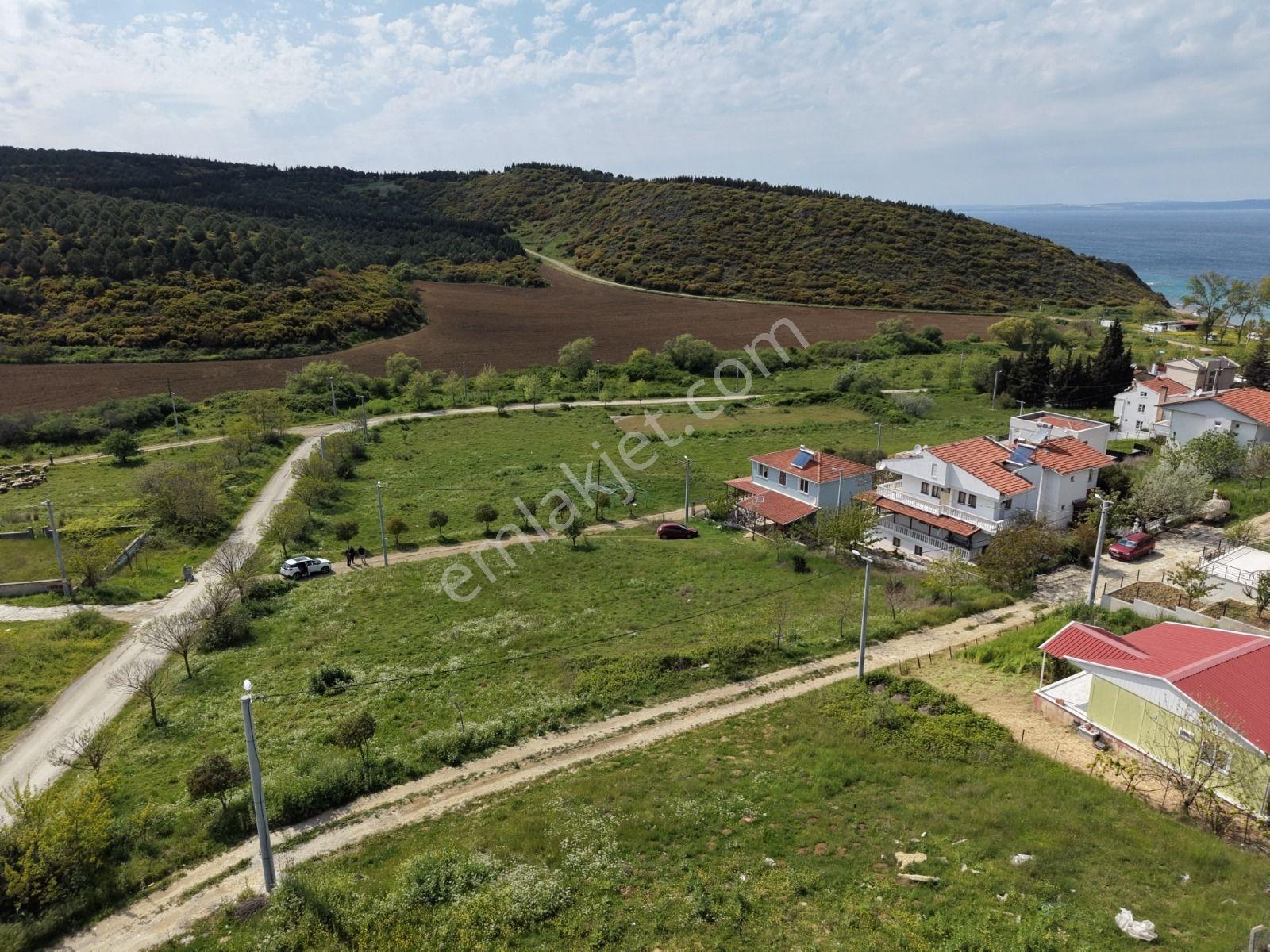 Saroz Körfezinde Satılık İmarlı Köşe Parsel — fotoğraf 18