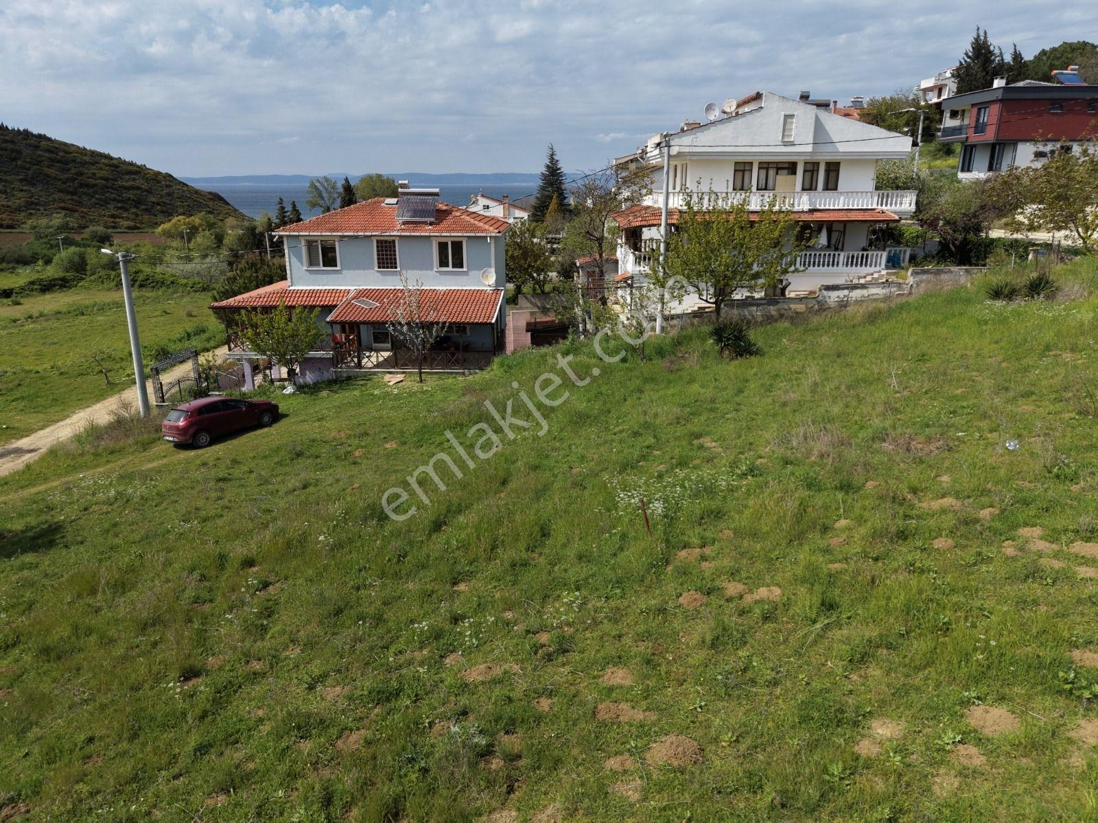 Saroz Körfezinde Satılık İmarlı Köşe Parsel — fotoğraf 20