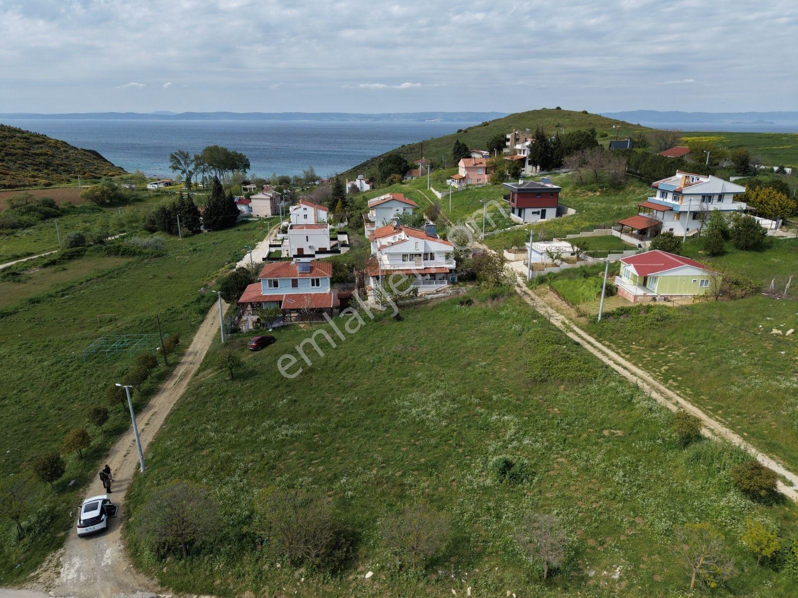 Saroz Körfezinde Satılık İmarlı Köşe Parsel — fotoğraf 23