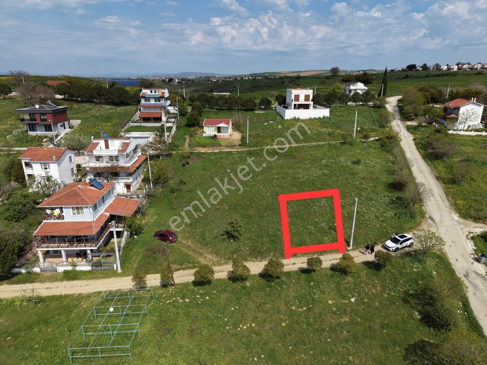 Saroz Körfezinde Satılık İmarlı Köşe Parsel — fotoğraf 26