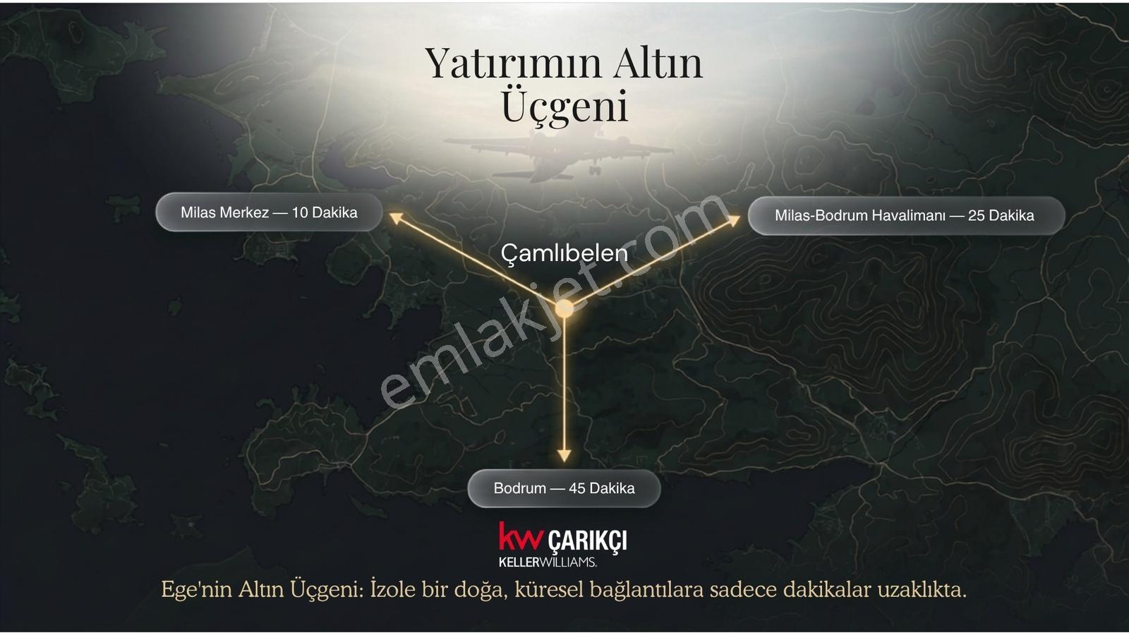 Ekoturizm Ve Sağlık Turizmine Uygun Yatırımlık Arsa — fotoğraf 3