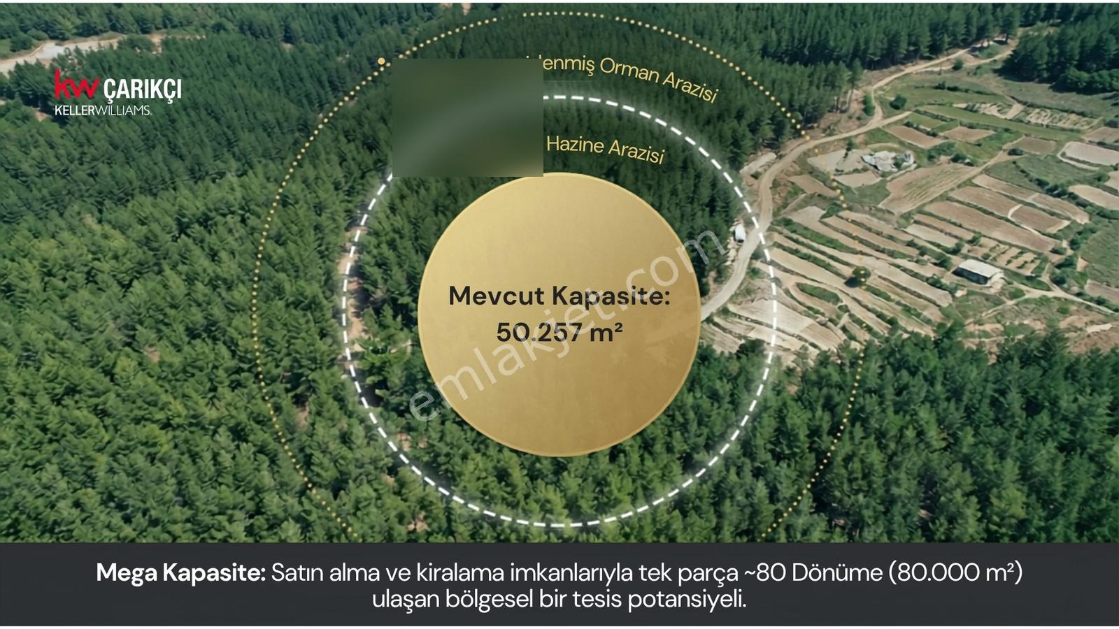 Ekoturizm Ve Sağlık Turizmine Uygun Yatırımlık Arsa — fotoğraf 7