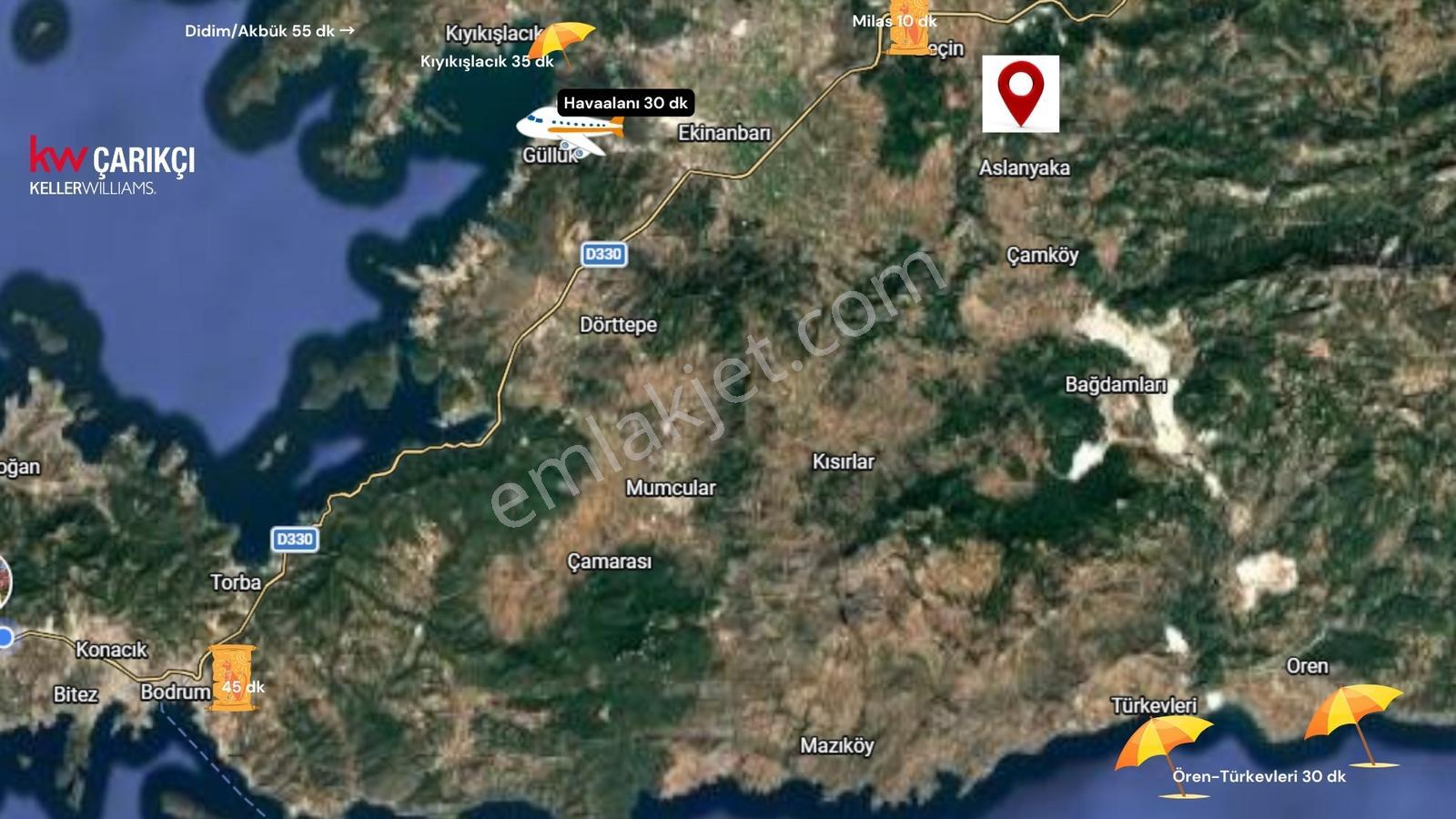 Ekoturizm Ve Sağlık Turizmine Uygun Yatırımlık Arsa — fotoğraf 11