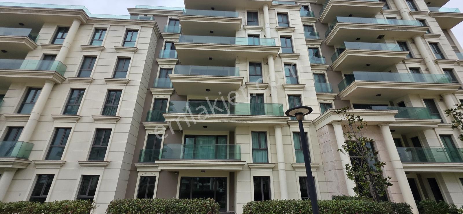 Beylikdüzü Deniz İstanbul Marina Evleri 2,5+1 Bahçe Kullanımlı — fotoğraf 2