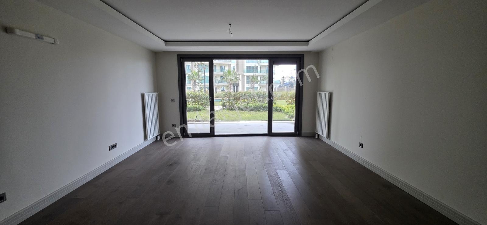 Beylikdüzü Deniz İstanbul Marina Evleri 2,5+1 Bahçe Kullanımlı — fotoğraf 6