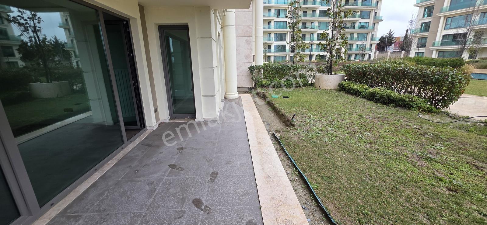 Beylikdüzü Deniz İstanbul Marina Evleri 2,5+1 Bahçe Kullanımlı — fotoğraf 18