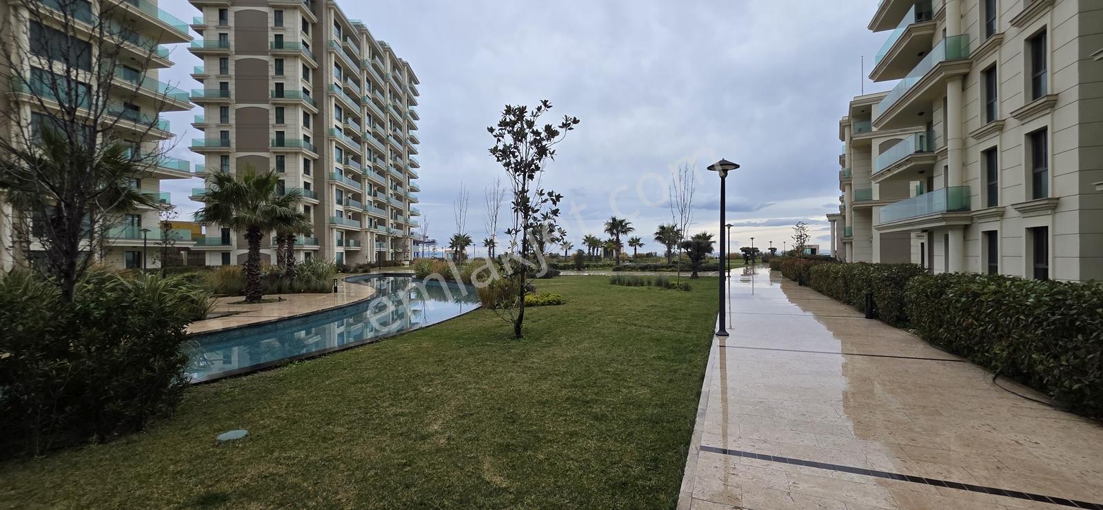 Beylikdüzü Deniz İstanbul Marina Evleri 2,5+1 Bahçe Kullanımlı — fotoğraf 26