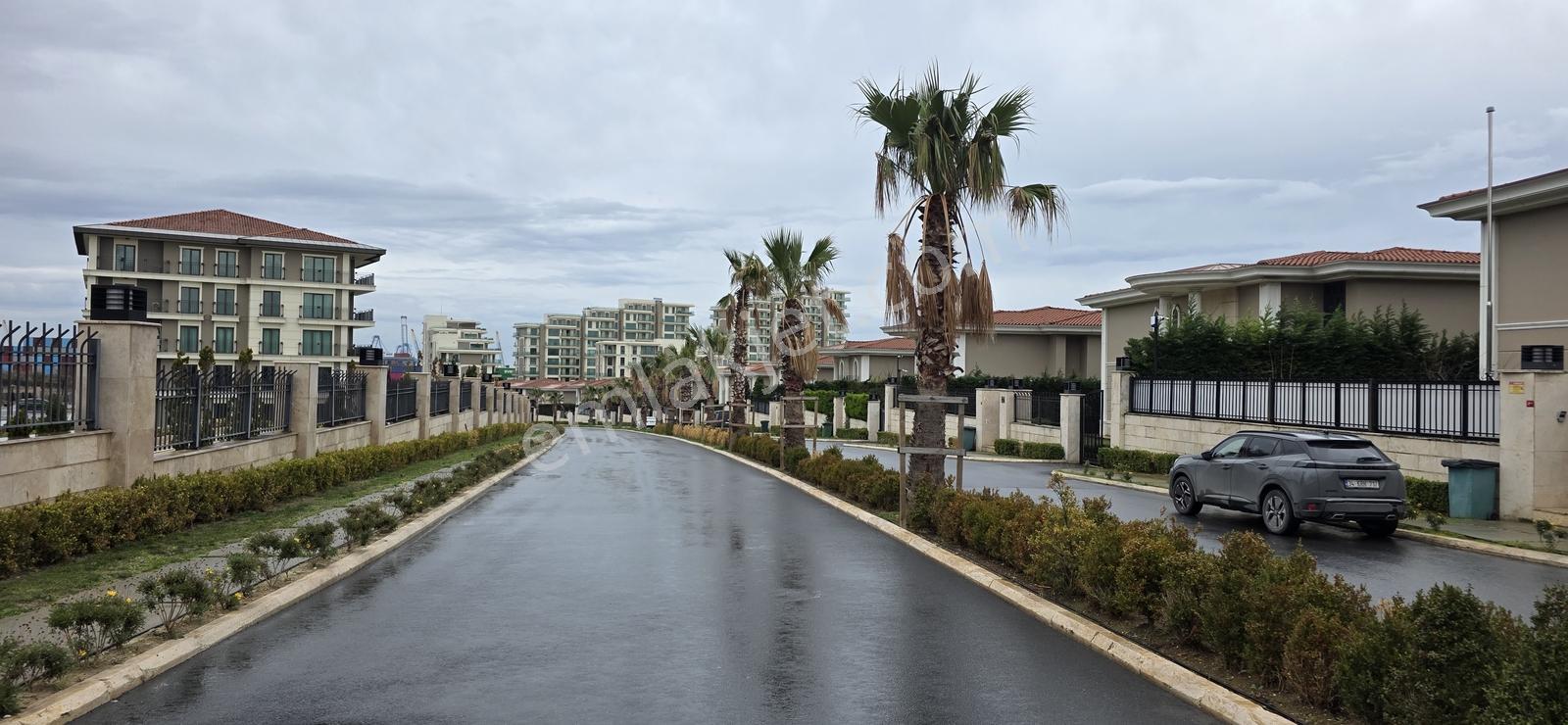 Beylikdüzü Deniz İstanbul Marina Evleri 2,5+1 Bahçe Kullanımlı — fotoğraf 27