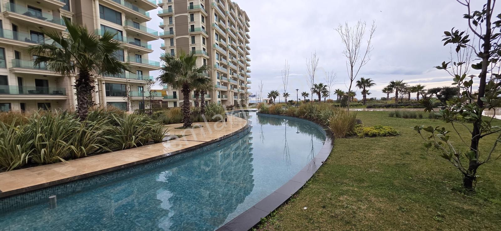 Beylikdüzü Deniz İstanbul Marina Evleri 2,5+1 Bahçe Kullanımlı — fotoğraf 28