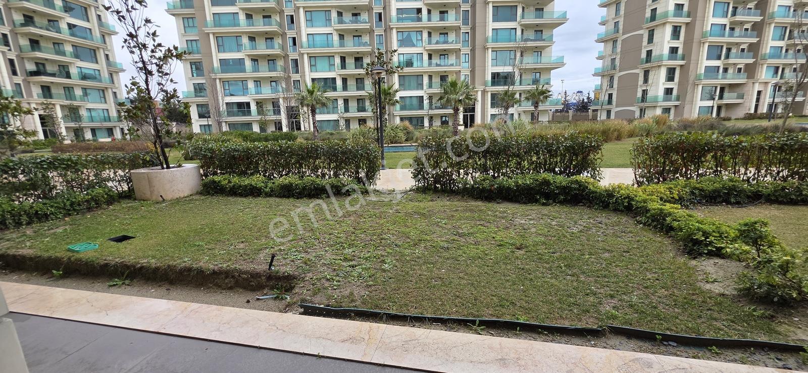 Beylikdüzü Deniz İstanbul Marina Evleri 2,5+1 Bahçe Kullanımlı — fotoğraf 30