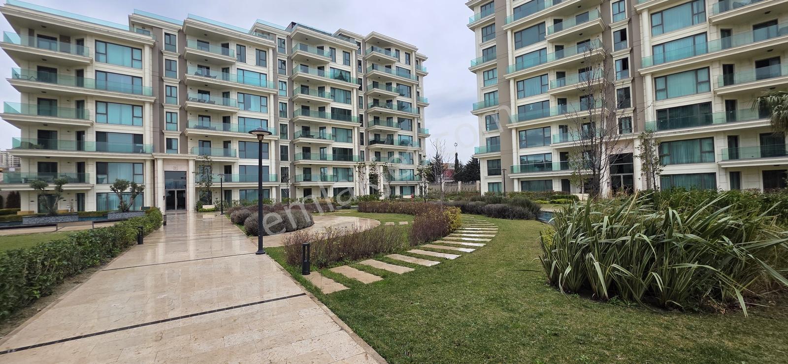 Beylikdüzü Deniz İstanbul Marina Evleri 2,5+1 Bahçe Kullanımlı — fotoğraf 31