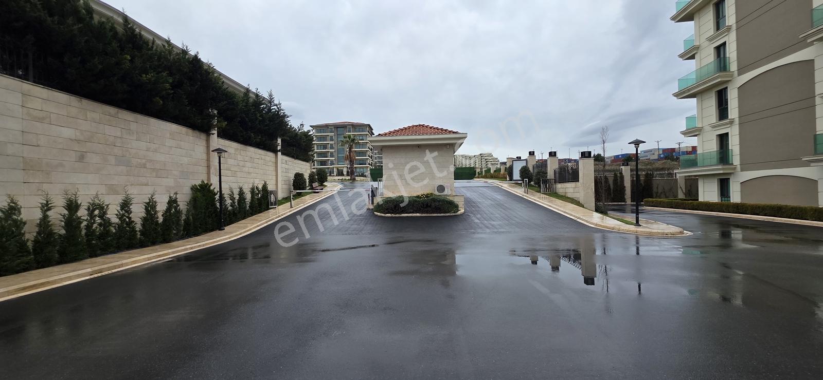 Beylikdüzü Deniz İstanbul Marina Evleri 2,5+1 Bahçe Kullanımlı — fotoğraf 34