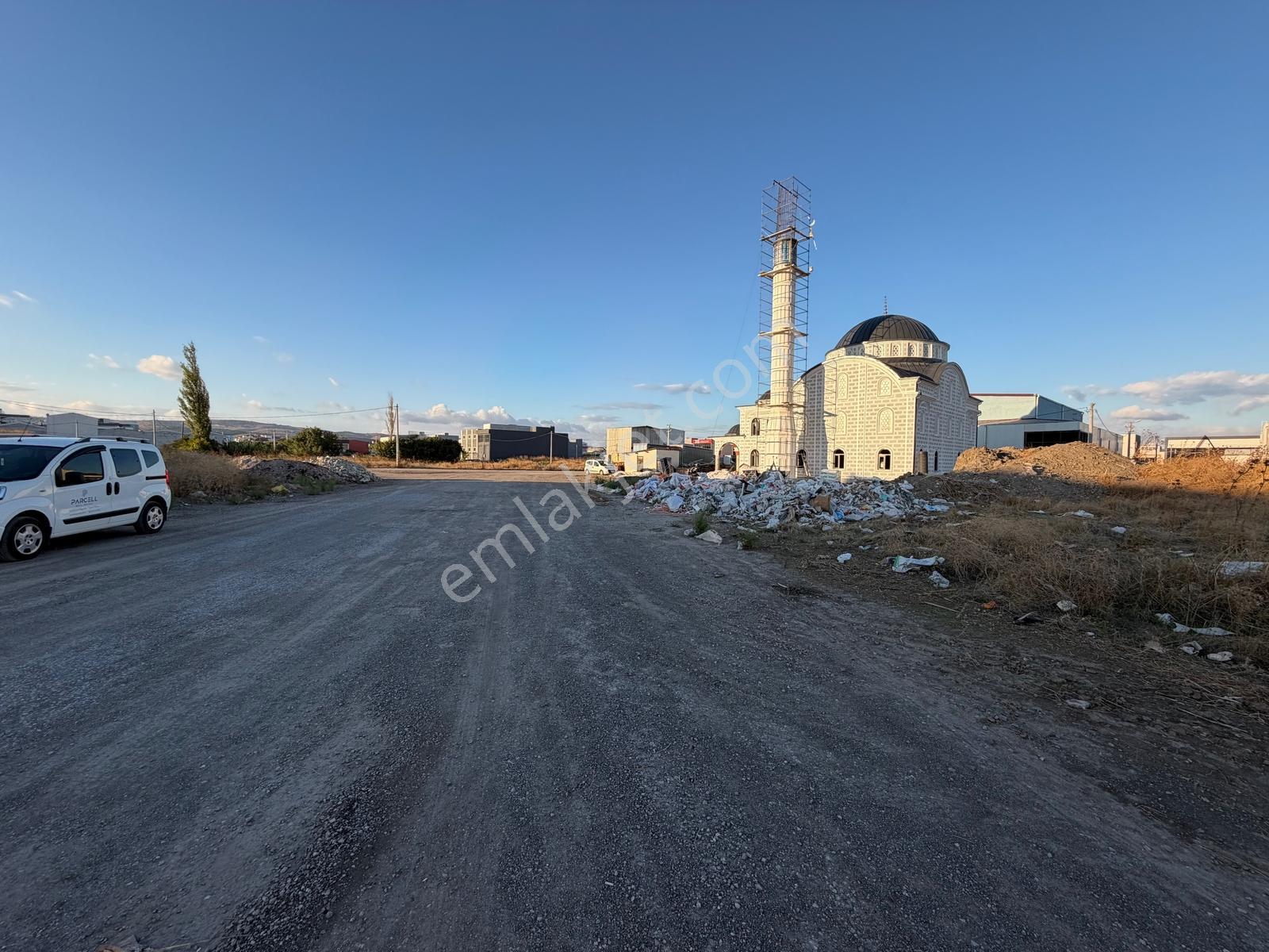 Karesi Paşaalanı Mah. Ticari İmarlı 453 M² Harika Konumlu Arsa — fotoğraf 8