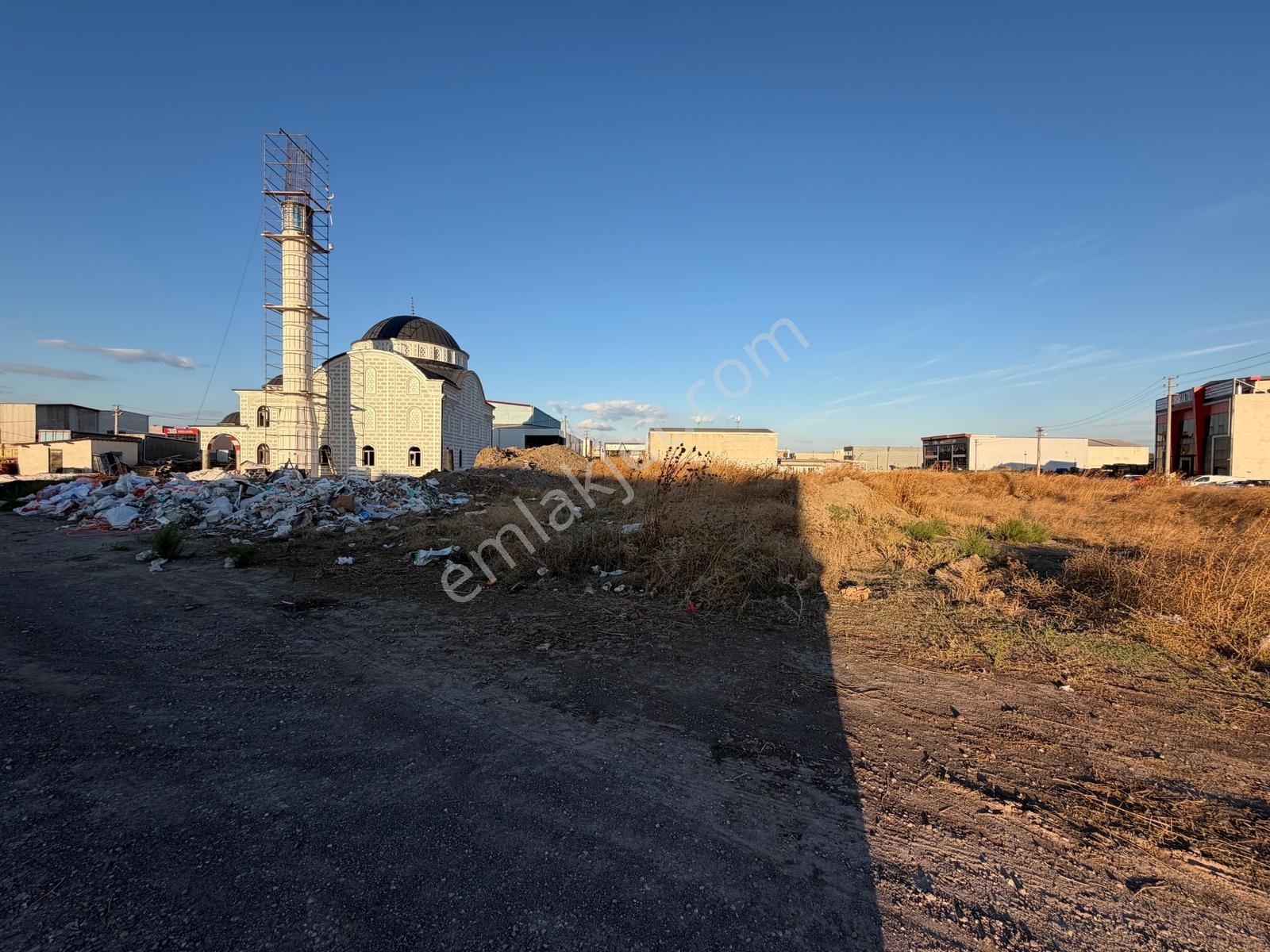 Karesi Paşaalanı Mah. Ticari İmarlı 453 M² Harika Konumlu Arsa — fotoğraf 9