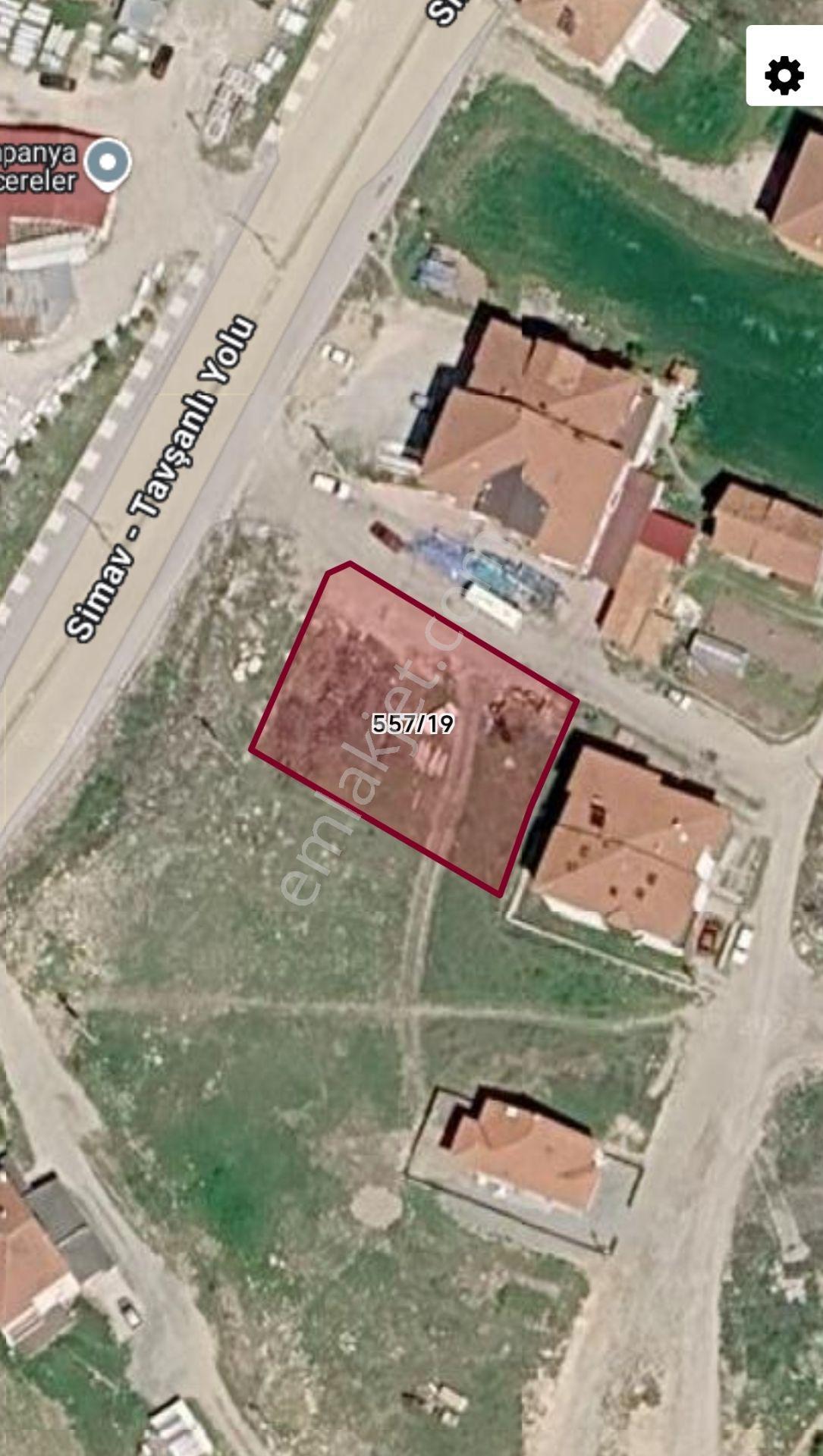 Yatırımlık & Ticari+konut İmarlı Fırsat Arsa! — fotoğraf 5