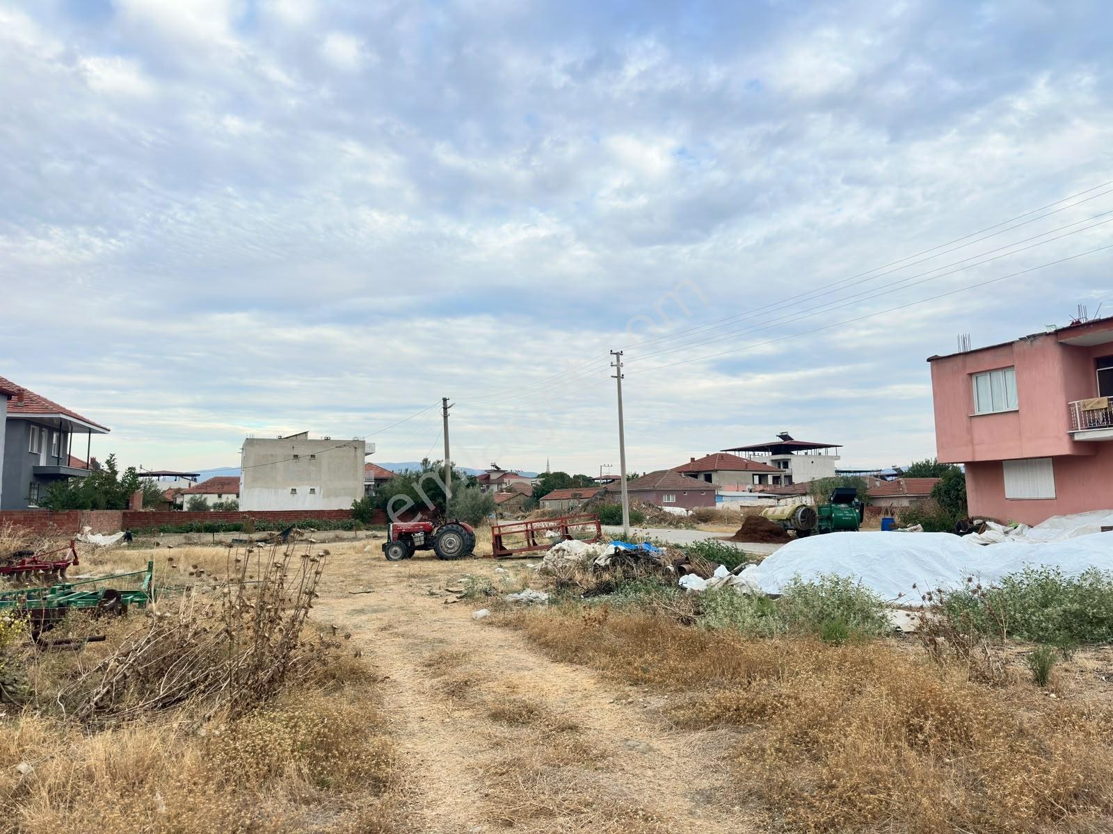 Pusula Gayrimenkul'den Satılık Arsa Yeşilyurt Mh