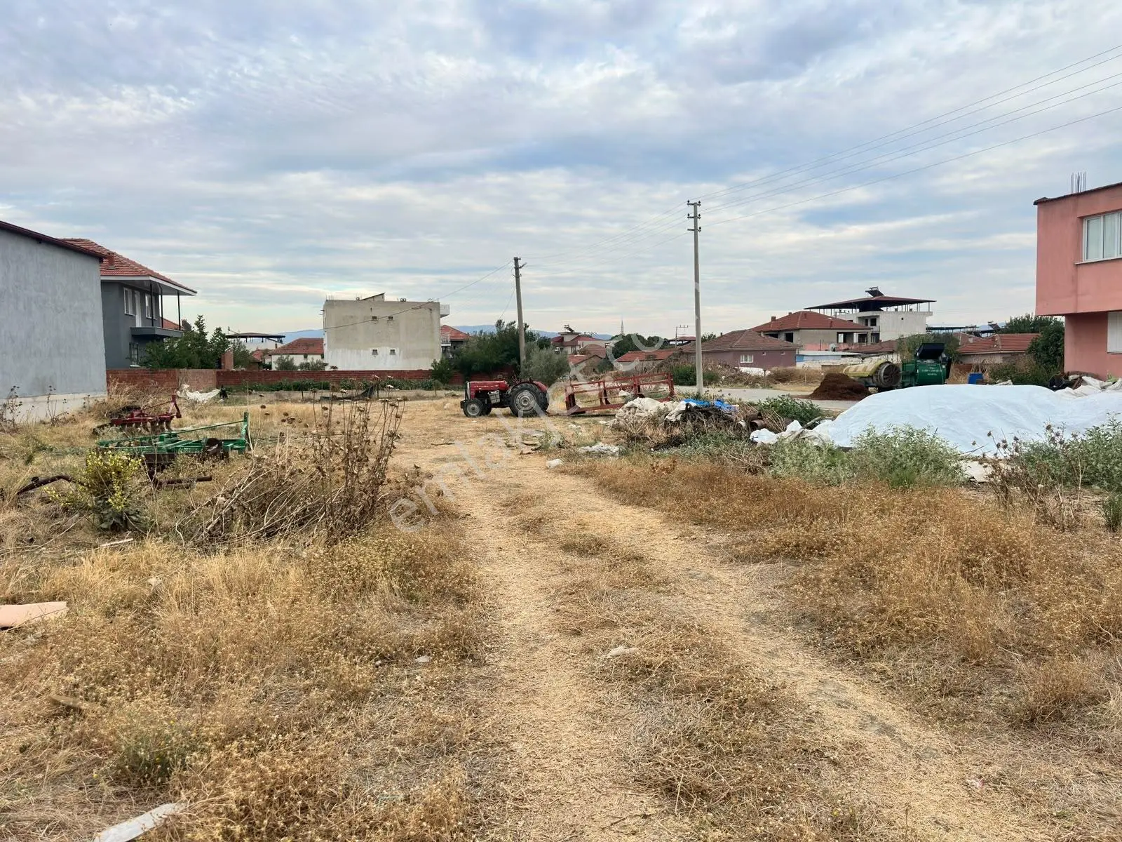 Pusula Gayrimenkul'den Satılık Arsa Yeşilyurt Mh — fotoğraf 2