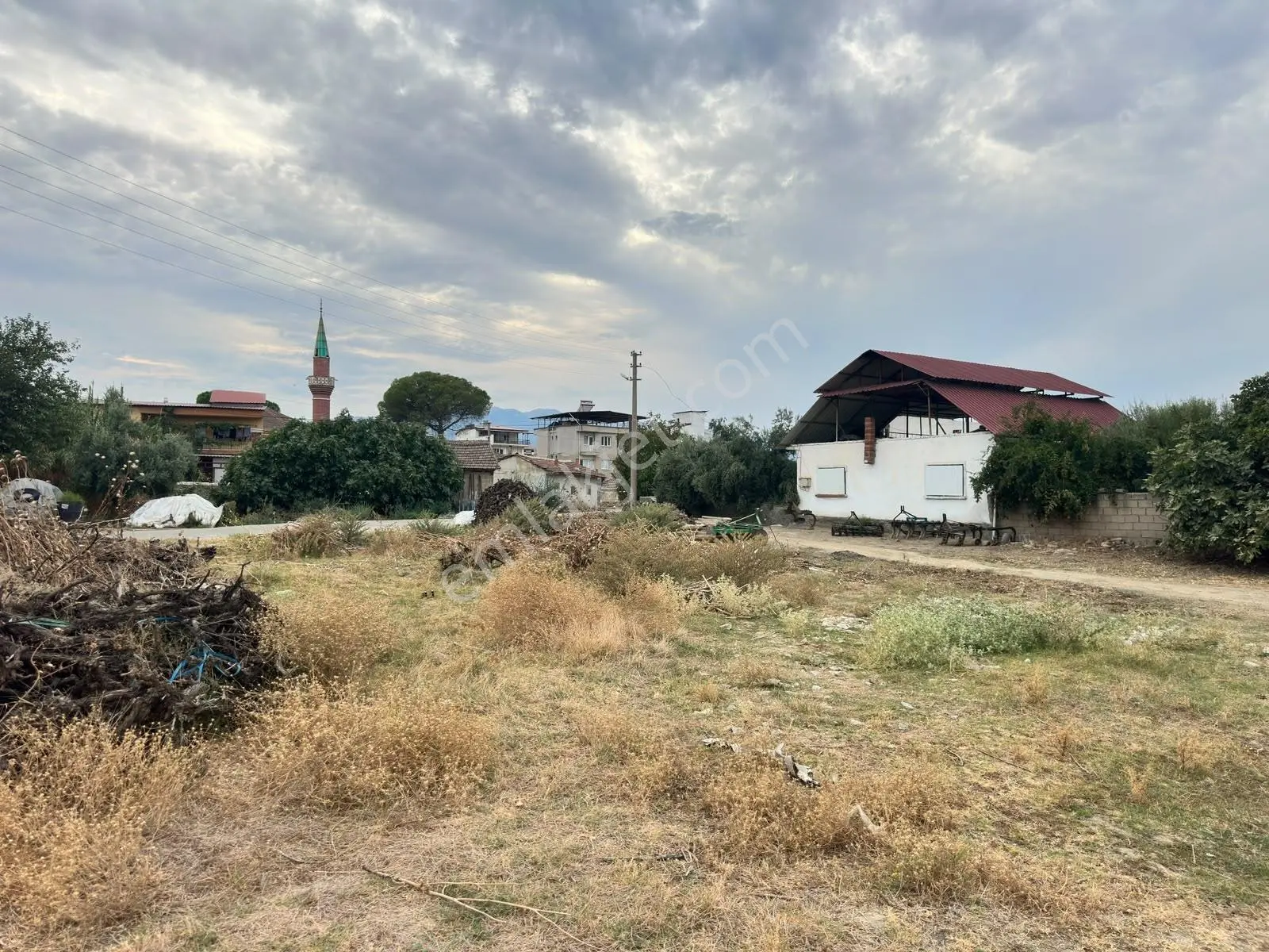 Pusula Gayrimenkul'den Satılık Arsa Yeşilyurt Mh — fotoğraf 3