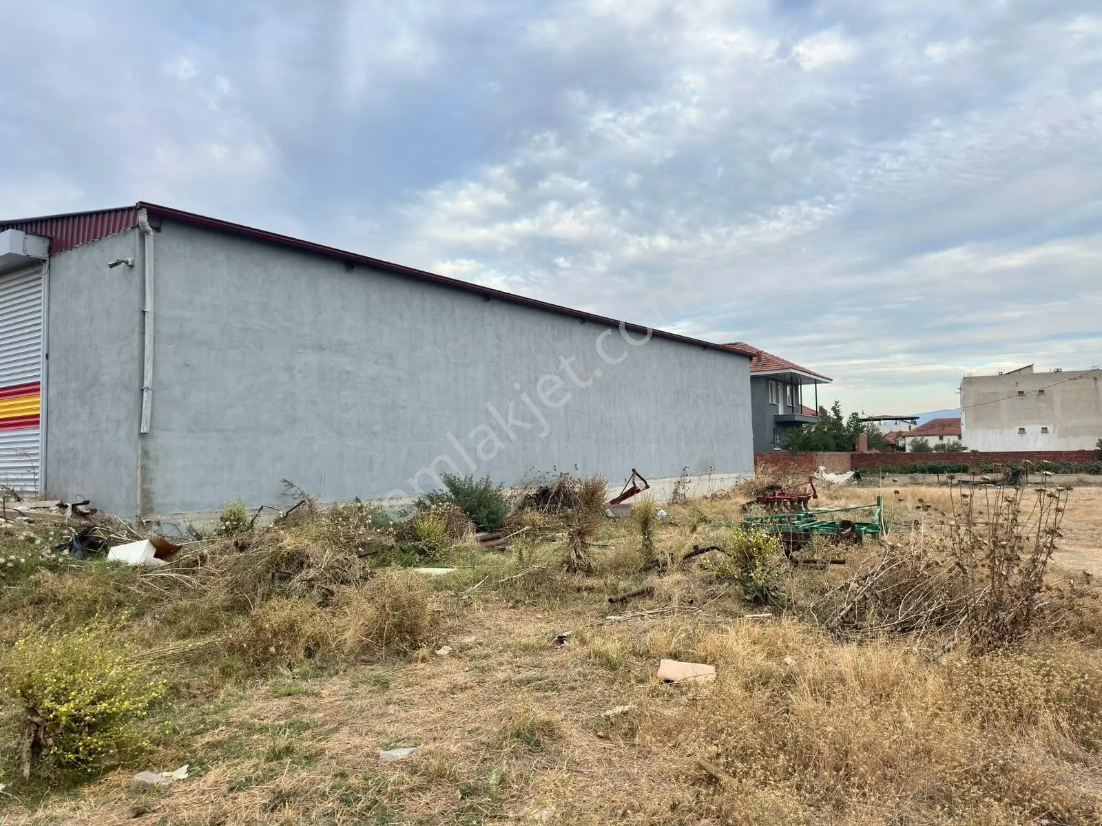 Pusula Gayrimenkul'den Satılık Arsa Yeşilyurt Mh — fotoğraf 4