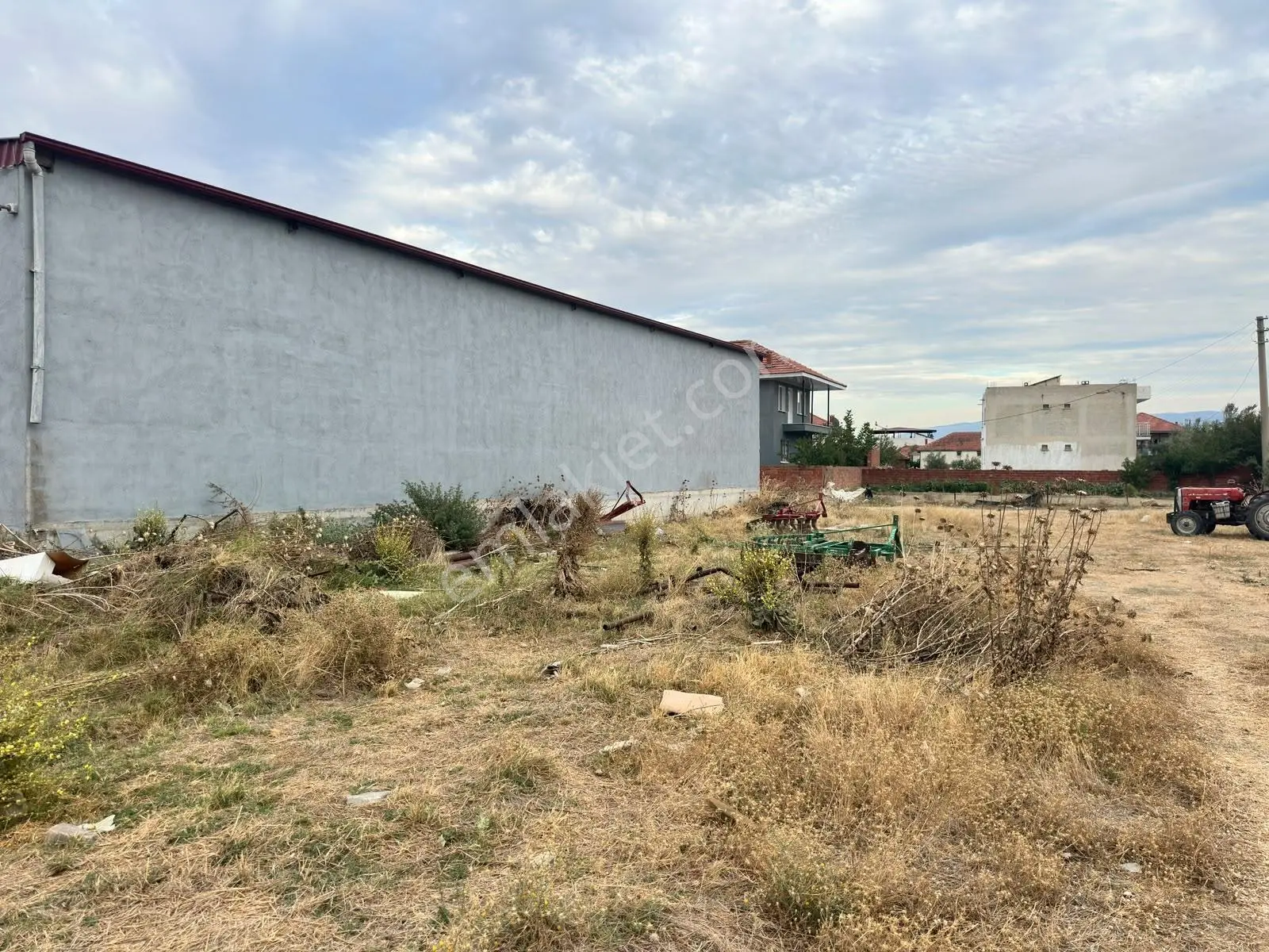 Pusula Gayrimenkul'den Satılık Arsa Yeşilyurt Mh — fotoğraf 5