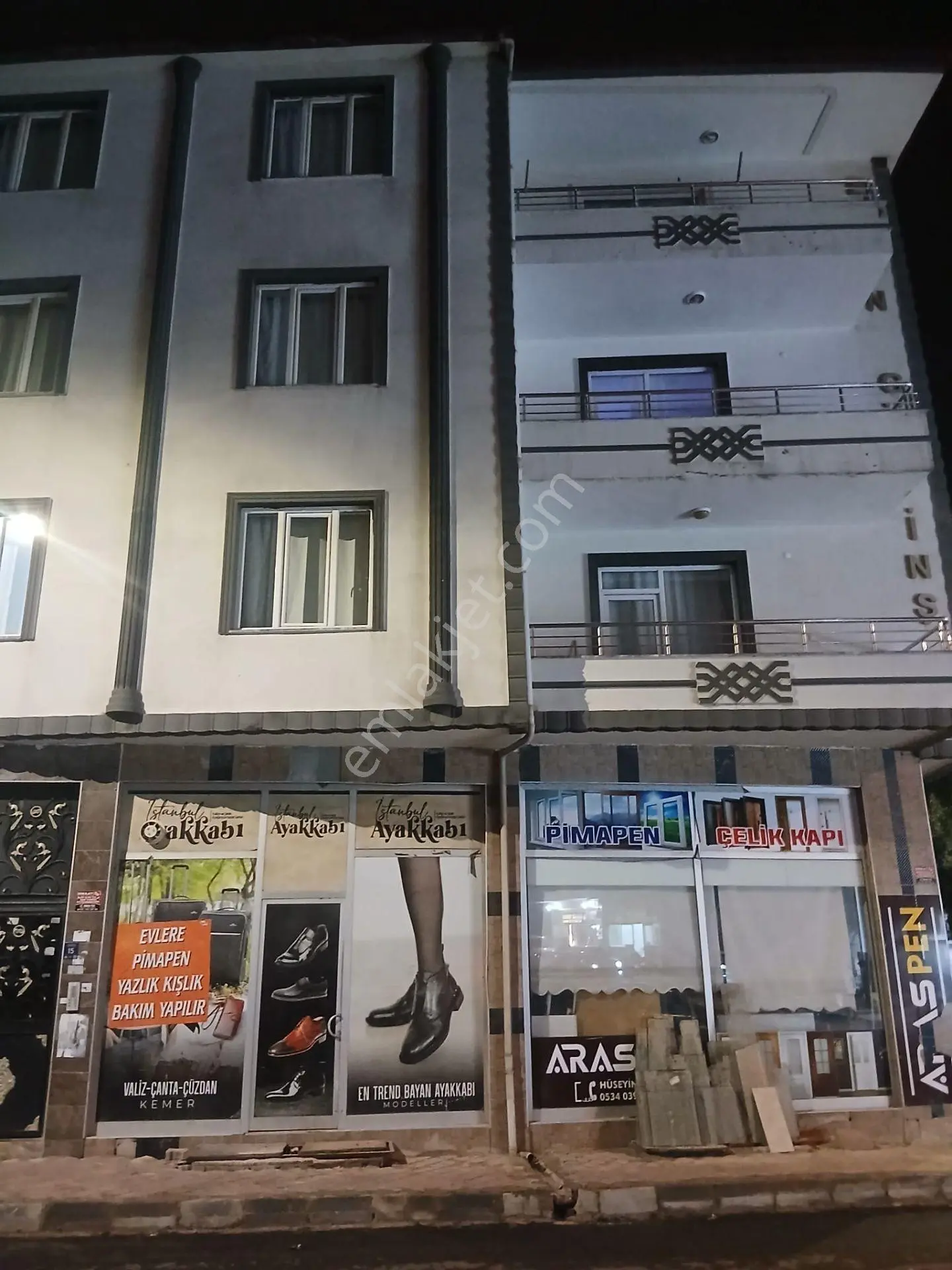 Sanai Mh De Satılık Daire — fotoğraf 2