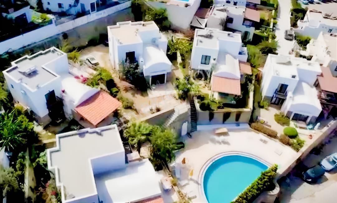 Gümüşlük Yalıkavak Manzaralı Bahçeli Köşe Villa — fotoğraf 7