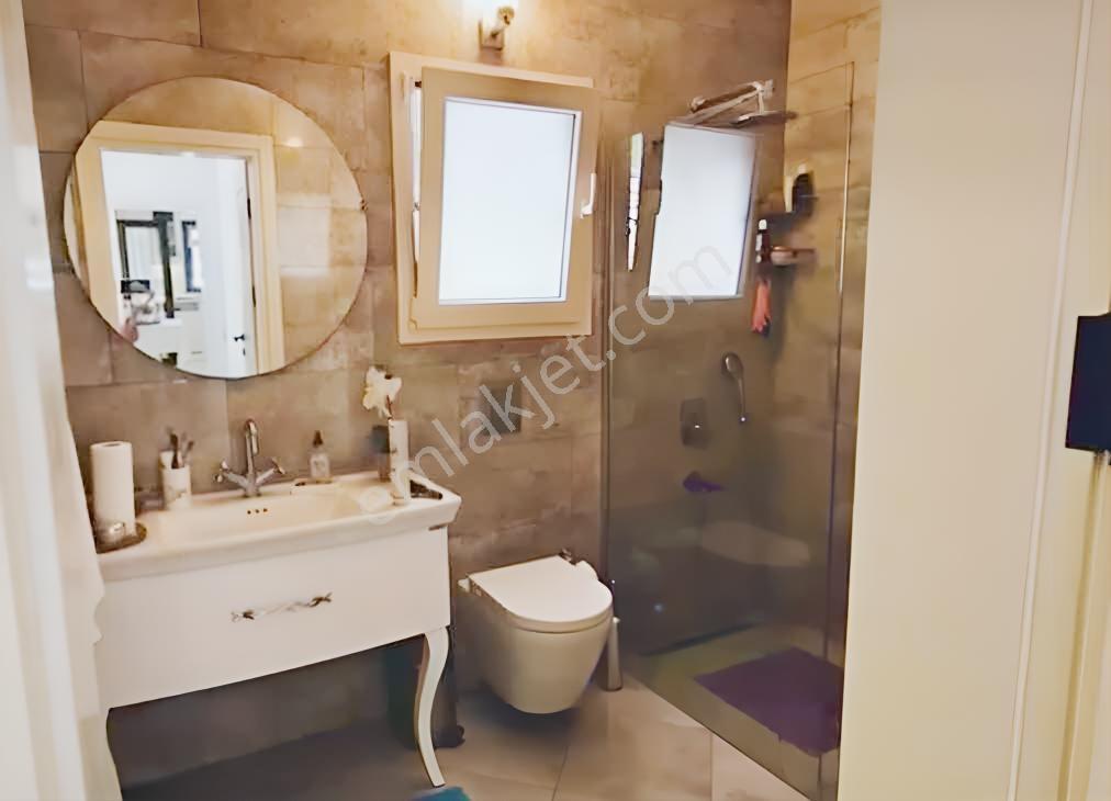 Gümüşlük Yalıkavak Manzaralı Bahçeli Köşe Villa — fotoğraf 14
