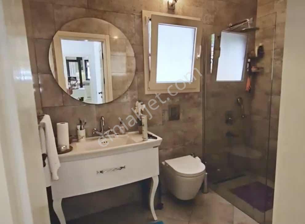 Gümüşlük Yalıkavak Manzaralı Bahçeli Köşe Villa — fotoğraf 16