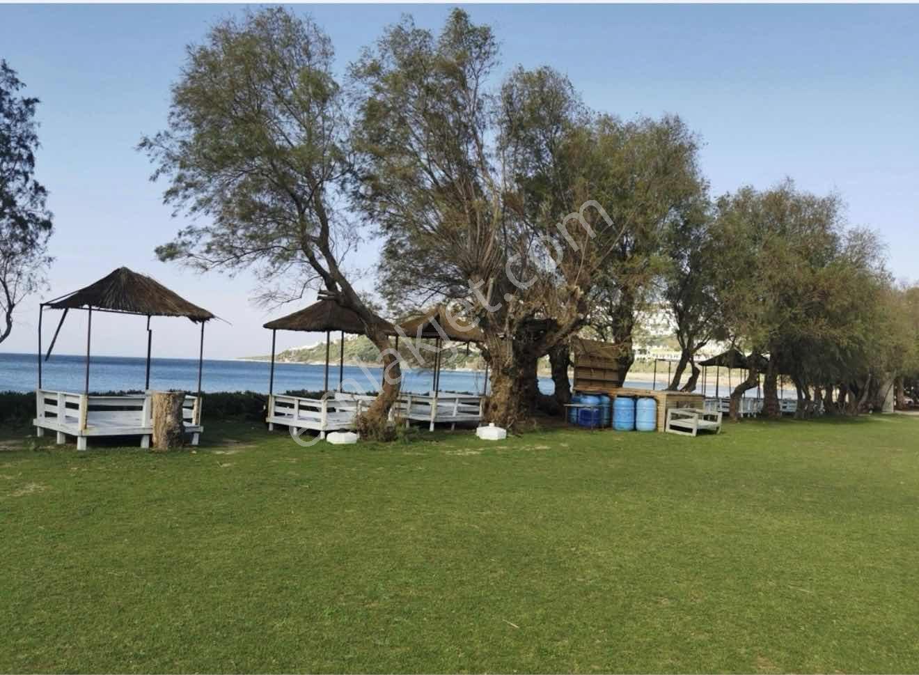 Gümüşlük Yalıkavak Manzaralı Bahçeli Köşe Villa — fotoğraf 19