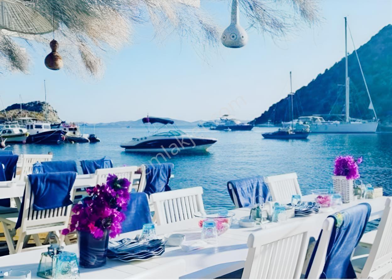 Gümüşlük Yalıkavak Manzaralı Bahçeli Köşe Villa — fotoğraf 20