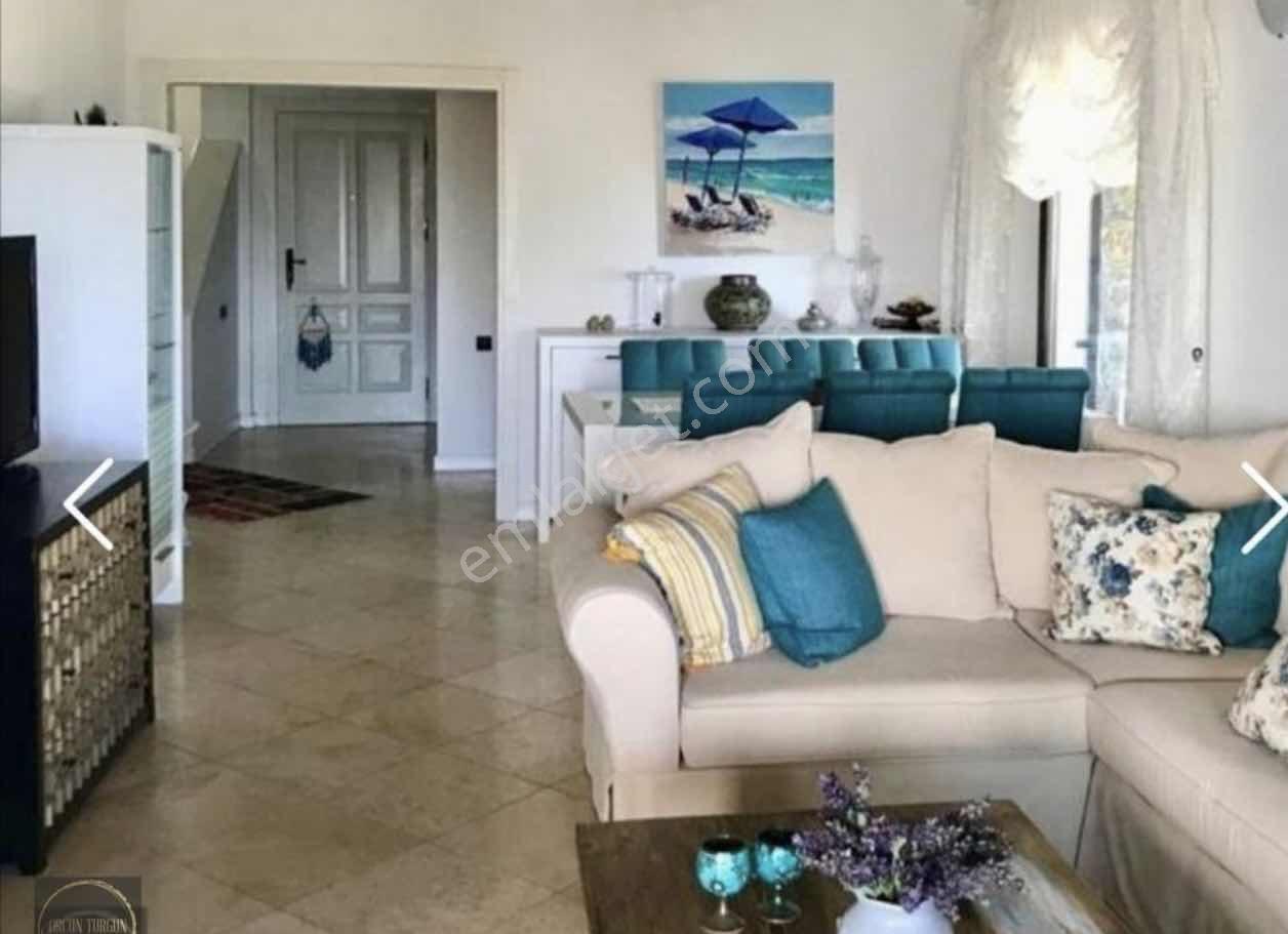 Gümüşlük Yalıkavak Manzaralı Bahçeli Köşe Villa — fotoğraf 22