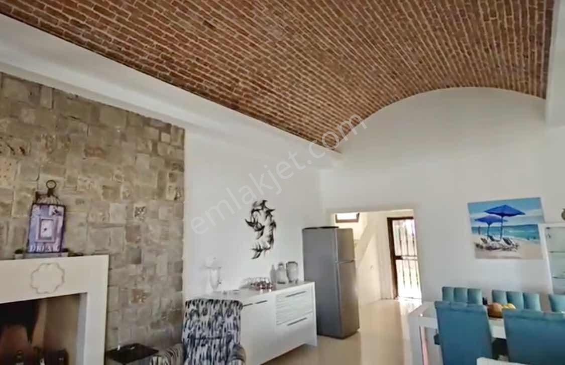 Gümüşlük Yalıkavak Manzaralı Bahçeli Köşe Villa — fotoğraf 29
