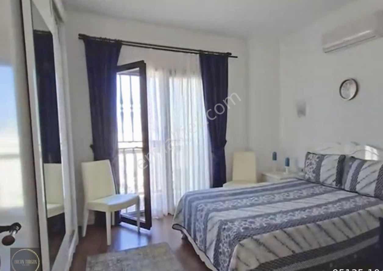 Gümüşlük Yalıkavak Manzaralı Bahçeli Köşe Villa — fotoğraf 32