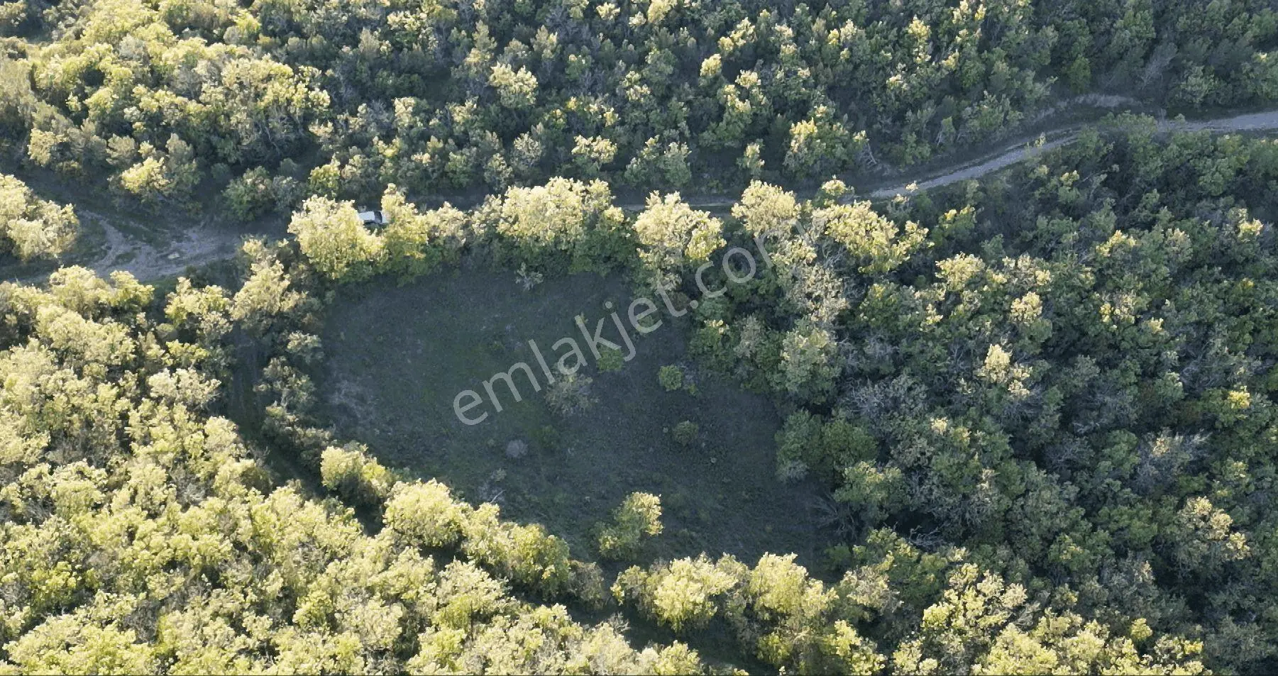 1.157 M2 Satılık Tarla Keşif Arazi. Asfaltta Yakın, Ormandan Özel Yolu Var. — fotoğraf 31