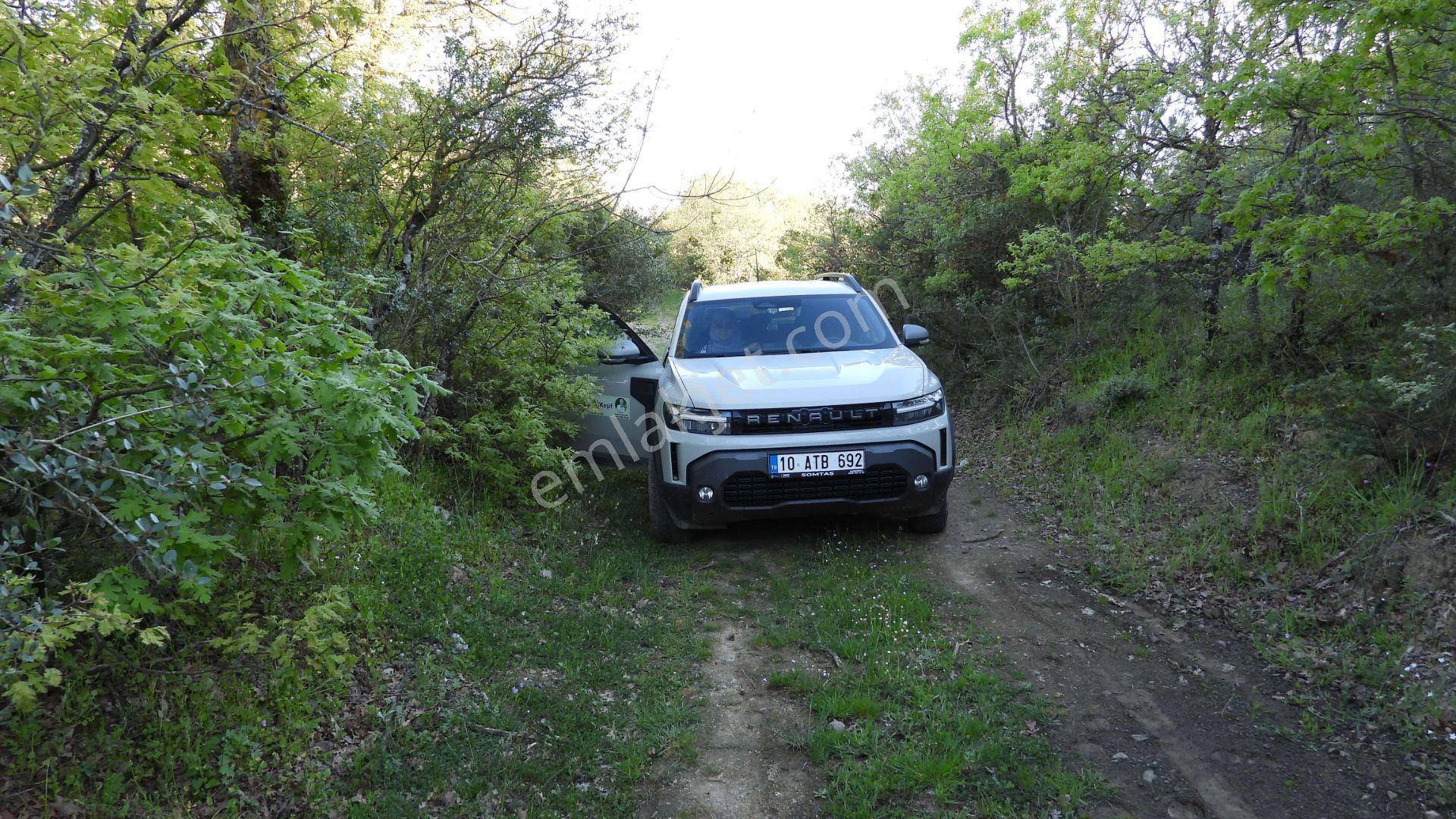1.157 M2 Satılık Tarla Keşif Arazi. Asfaltta Yakın, Ormandan Özel Yolu Var. — fotoğraf 32