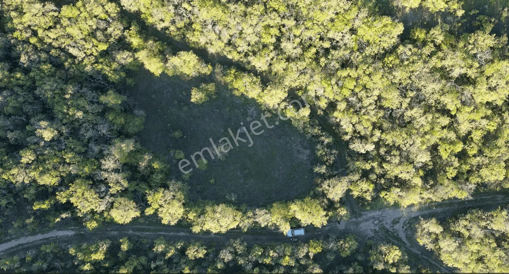 1.157 M2 Satılık Tarla Keşif Arazi. Asfaltta Yakın, Ormandan Özel Yolu Var. — fotoğraf 34