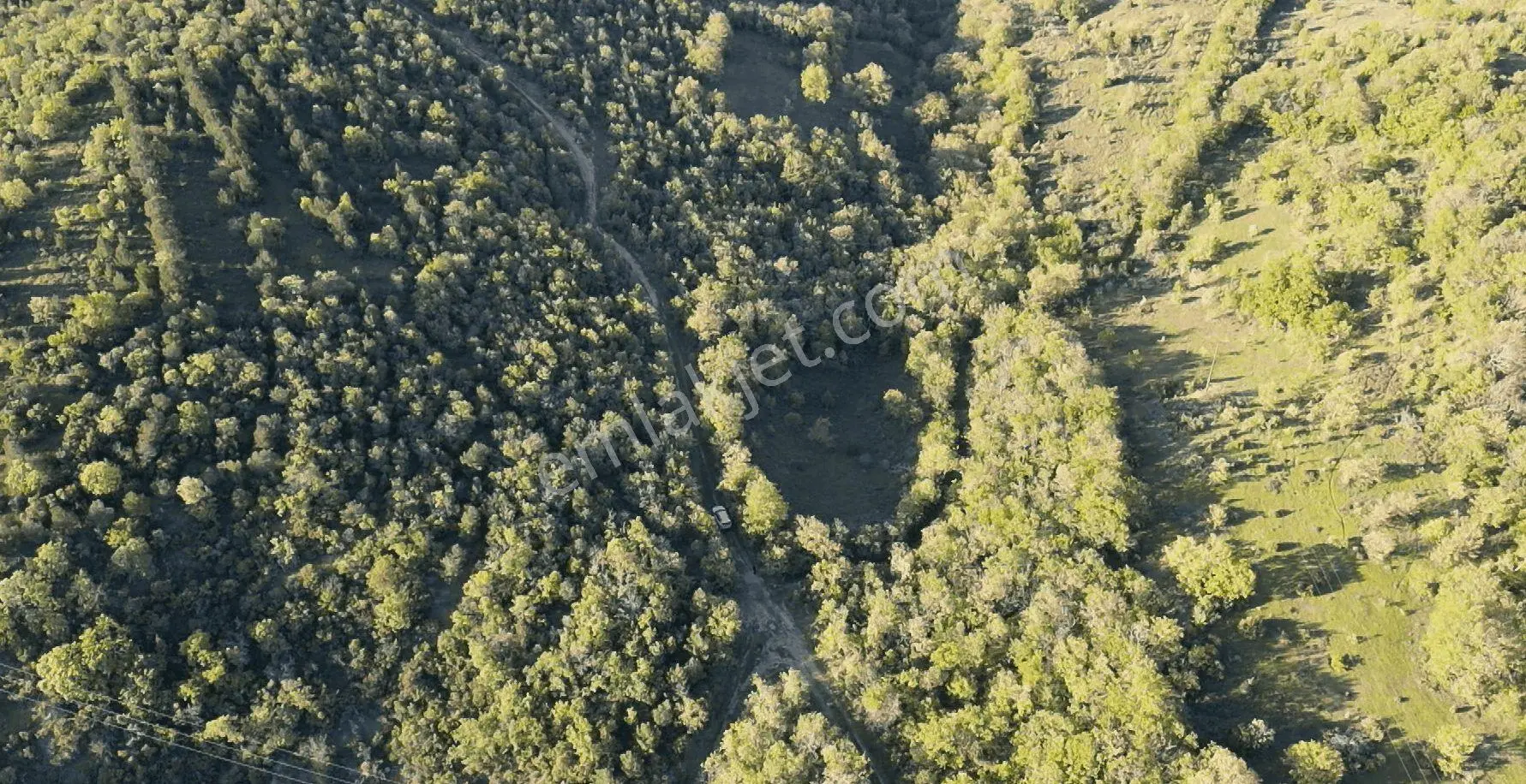1.157 M2 Satılık Tarla Keşif Arazi. Asfaltta Yakın, Ormandan Özel Yolu Var. — fotoğraf 35