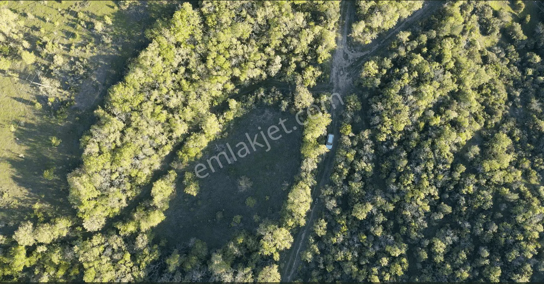 1.157 M2 Satılık Tarla Keşif Arazi. Asfaltta Yakın, Ormandan Özel Yolu Var. — fotoğraf 40