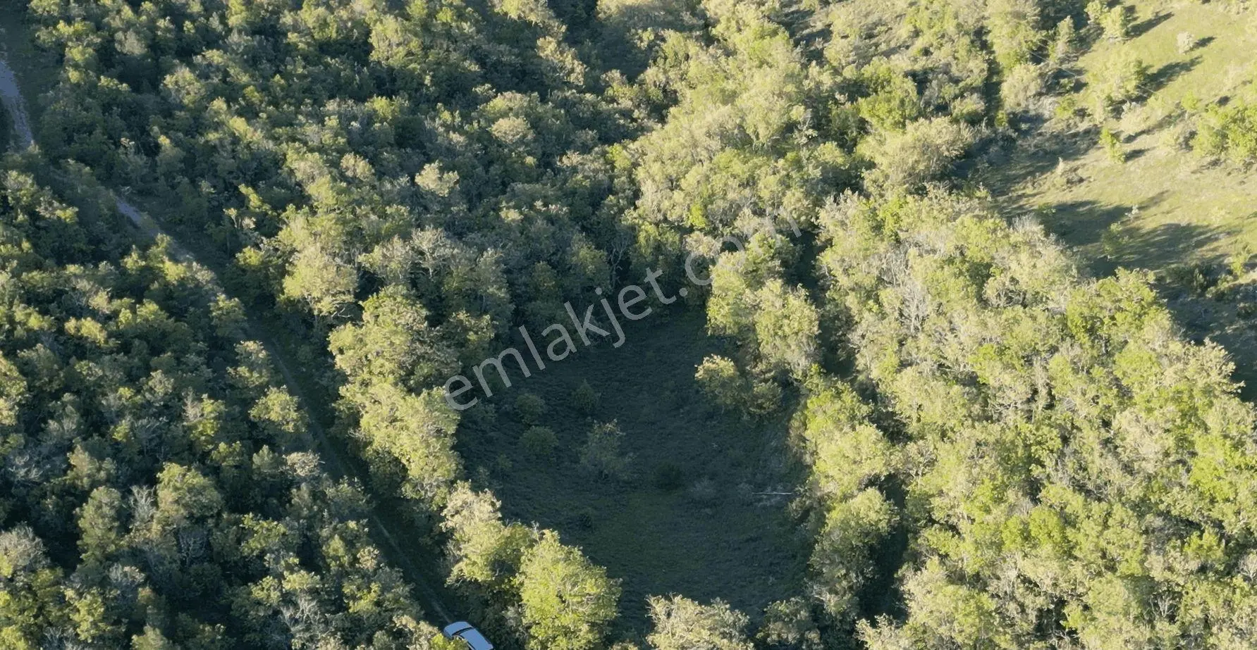 1.157 M2 Satılık Tarla Keşif Arazi. Asfaltta Yakın, Ormandan Özel Yolu Var. — fotoğraf 42