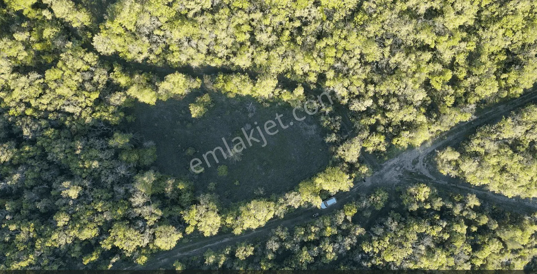 1.157 M2 Satılık Tarla Keşif Arazi. Asfaltta Yakın, Ormandan Özel Yolu Var. — fotoğraf 48