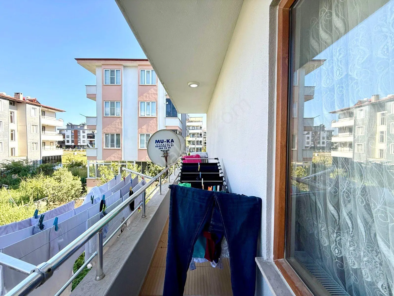 Referans'tan Altınkum'da Ön Cephe Yüksek Kredili Doğalgazlı 3+1 Daire — fotoğraf 32