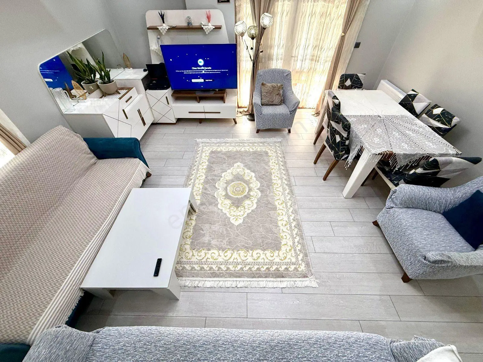 Referans'tan Altınkum'da Ön Cephe Yüksek Kredili Doğalgazlı 3+1 Daire — fotoğraf 34
