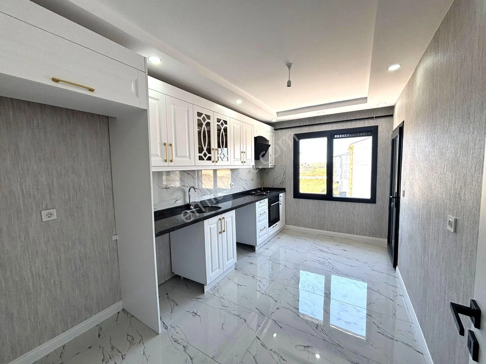**eryıldız İnşaat'tan*kendi Mülkümüz*yerden Isıtmalı*ful+ful Lüks 3+1 Daire — fotoğraf 10
