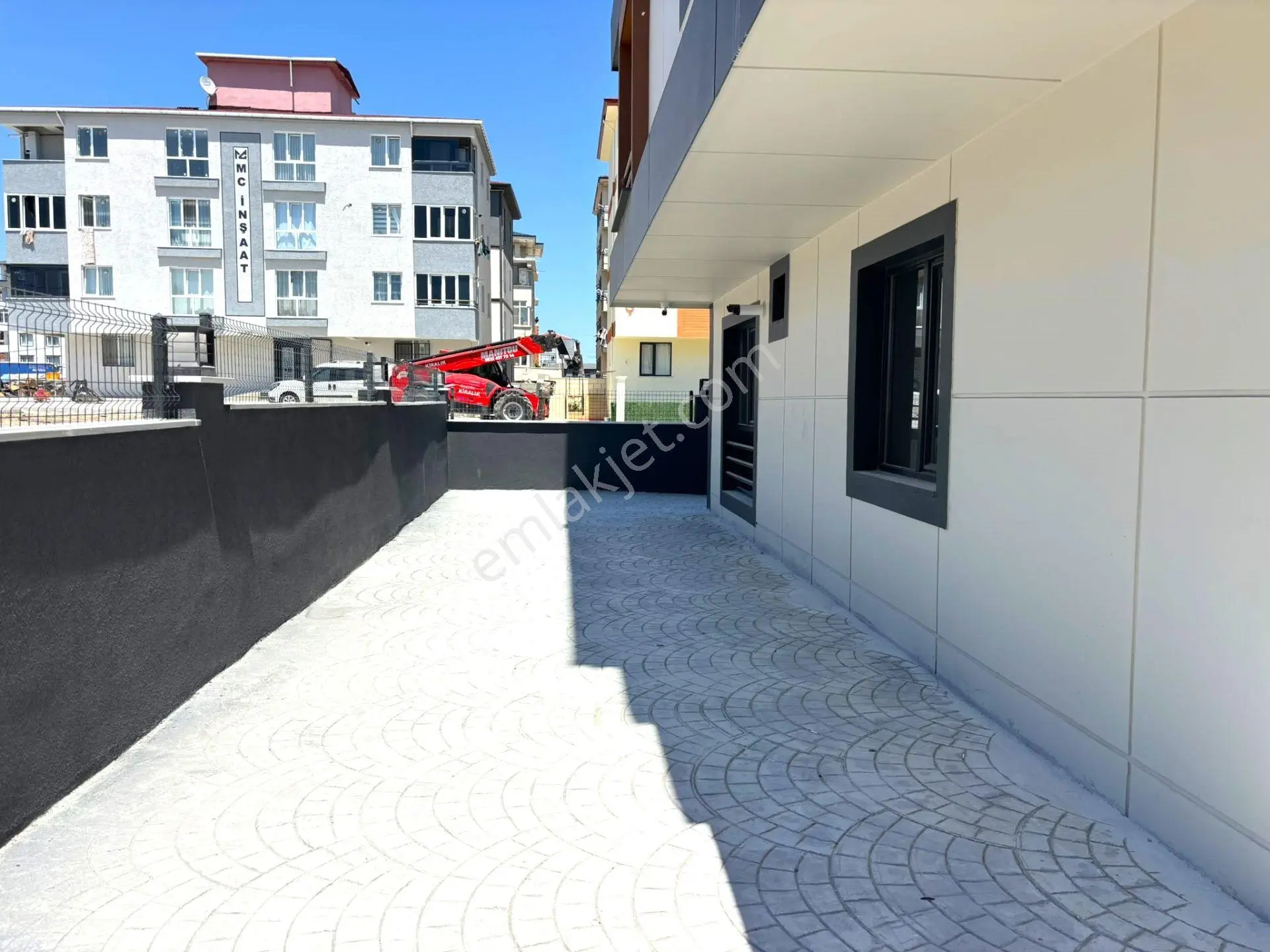 **eryıldız İnşaat'tan*kendi Mülkümüz*yerden Isıtmalı*ful+ful Lüks 3+1 Daire — fotoğraf 33