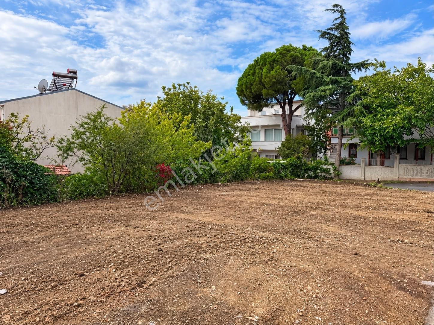 Selimpaşa'da Denize Yürüme Mesafesinde Köşe Parsel Villa Arsası
