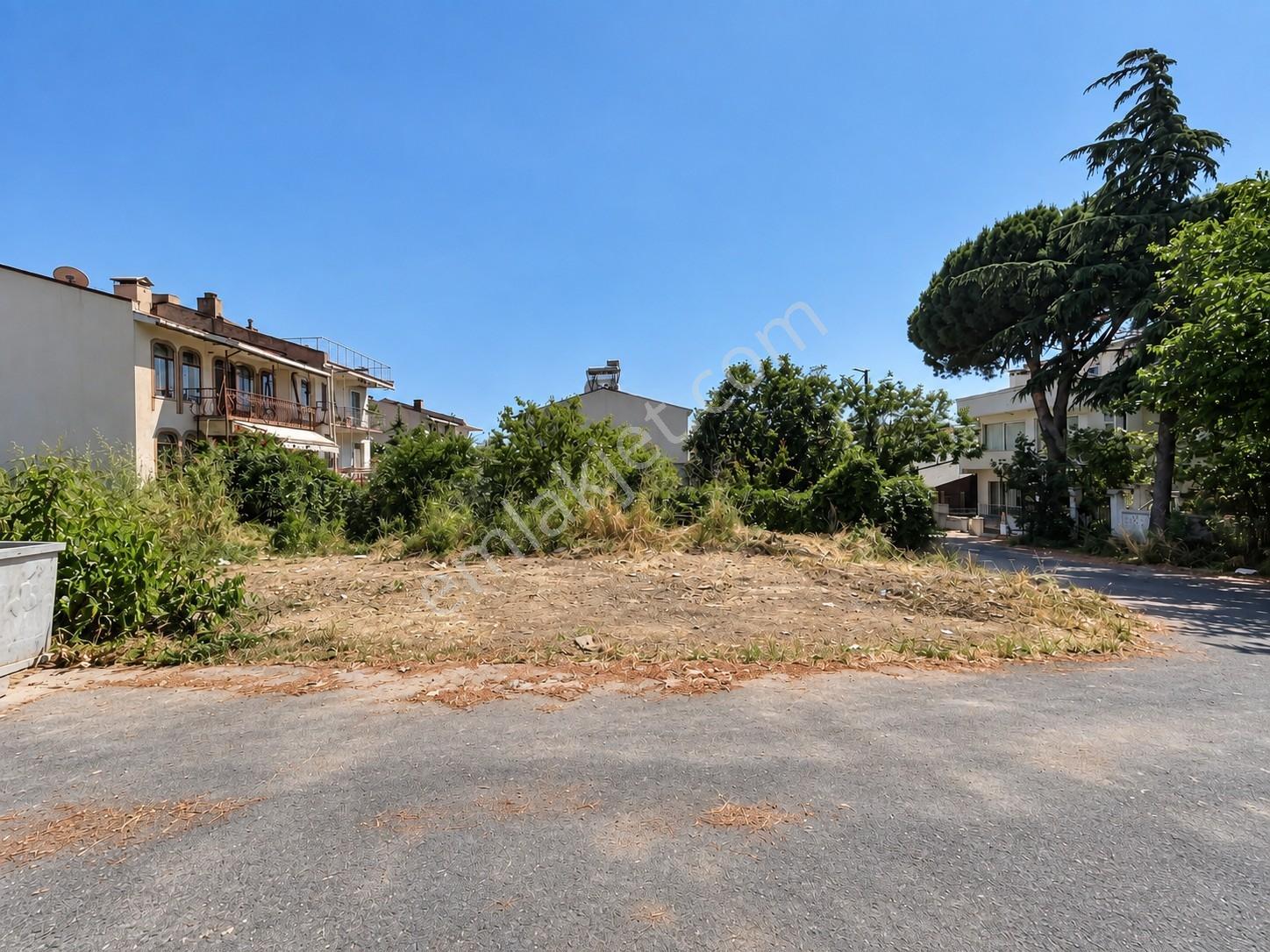 Selimpaşa'da Denize Yürüme Mesafesinde Köşe Parsel Villa Arsası — fotoğraf 2