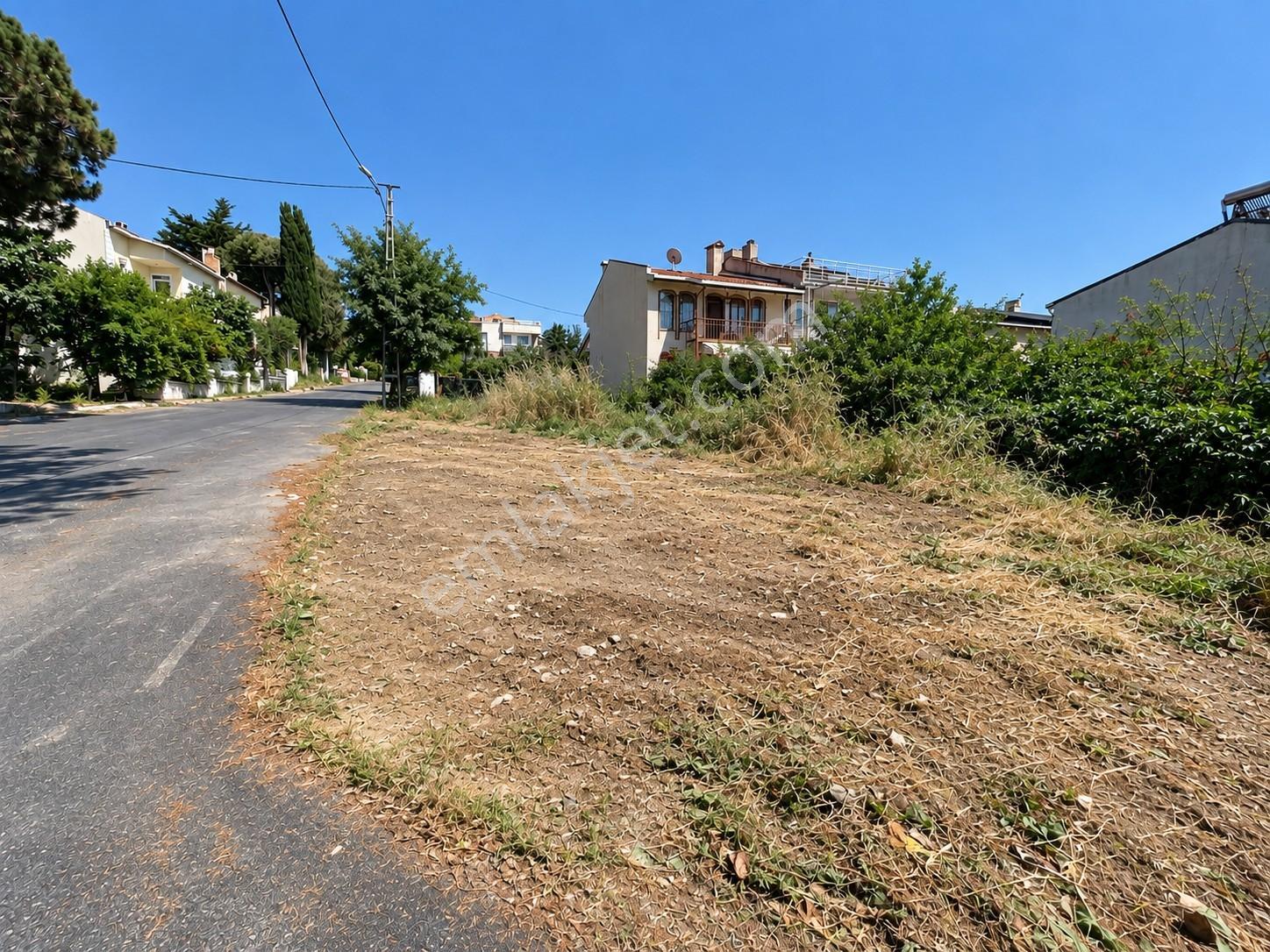Selimpaşa'da Denize Yürüme Mesafesinde Köşe Parsel Villa Arsası — fotoğraf 3